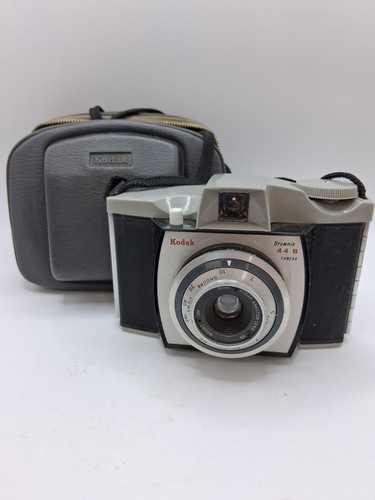 Vintage kodak brownie 44b - vintage,