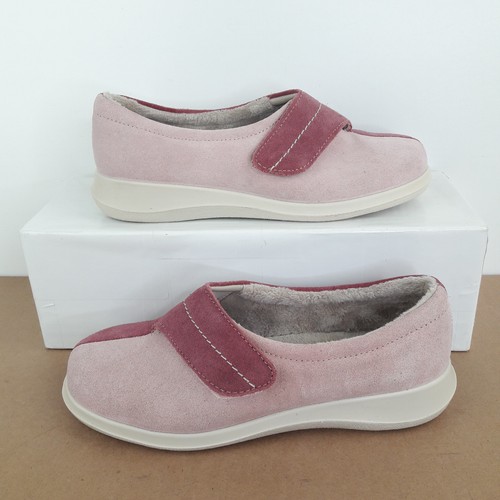 Hotter womens shoes pink - shoes,