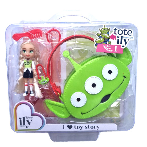Disney ily 4ever love - i, toy