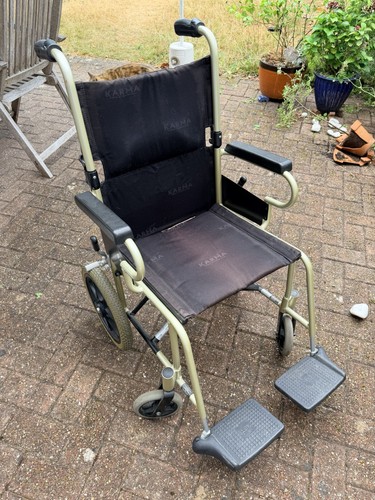 Manual wheelchair ultra light - manual,