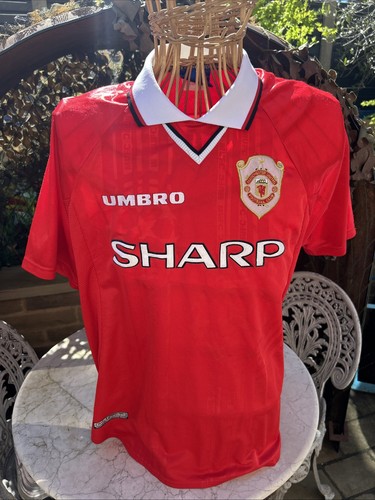 Vintage umbro manchester - vintage,