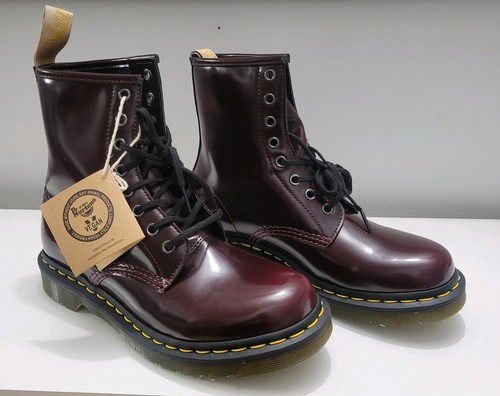 Martens vegan 1460 cherry - dr,