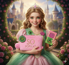 Wicked Musical Gift Set Pink