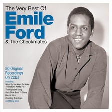 Emile Ford and The Checkmates