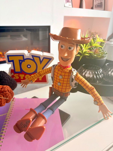 Disney pixar toy story - story, talking