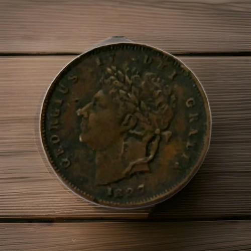 George third a farthing - iv,