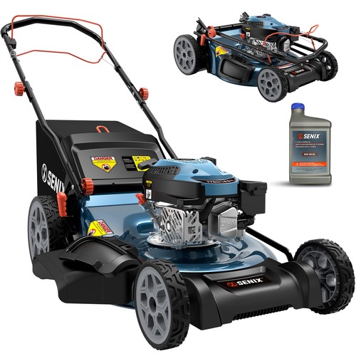 Senix self propelled gas - 22'',