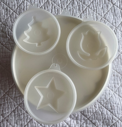 Tupperware vintage jel n - tupperware, ‘jel