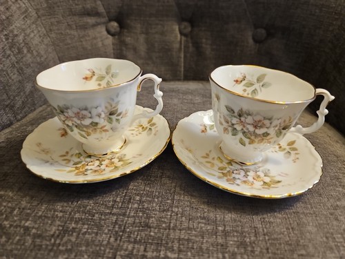 Royal albert haworth pair - haworth, of