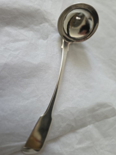 Sterling silver sauce - silver,