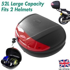 Motorcycle Top Box Extra Large