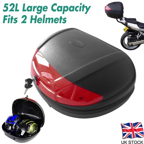Motorcycle top box extra - top,
