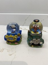 Vintage Disney character snow