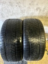 2x 285 45 19 111V XL Tracmax X-Privilo S330 **5.6mm** (Z668)