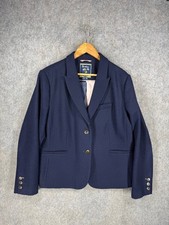 Boden Blazer Size UK 22 R Navy