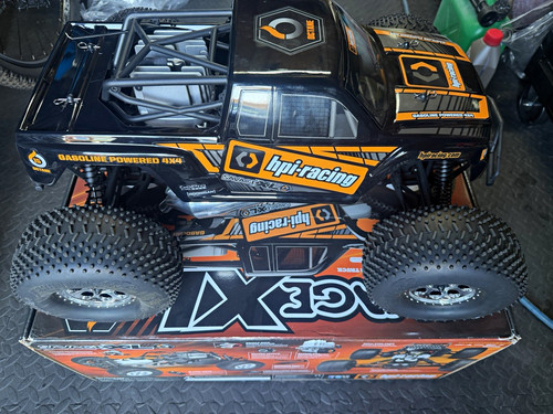 Hpi racing savage octane - xl,