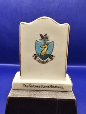 Willow Art Crested China Ware