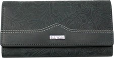 Starhide Women RFID Embossed