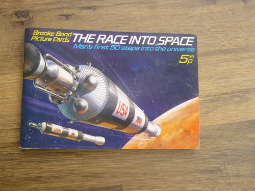 Brooke bond the race into - brooke,