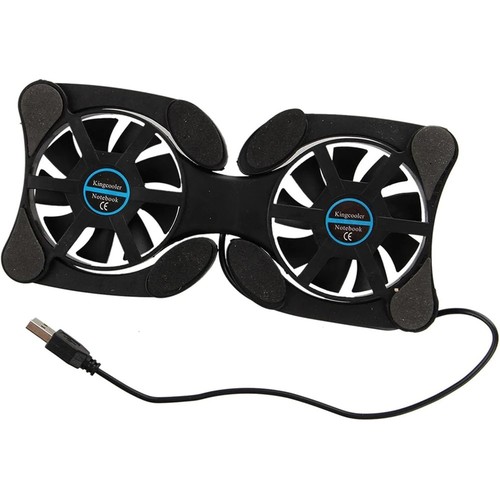 Foldable usb fan - **foldable, stand