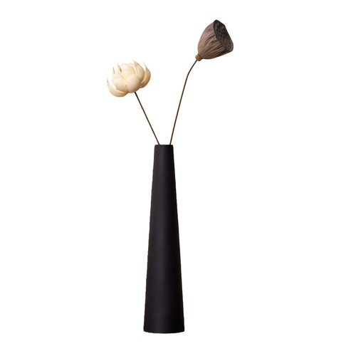 Small ceramic bud vase 5 - bud, 8.5