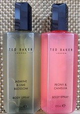 Ted Baker 2 x Body Spray 150ml