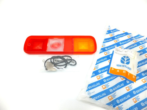 82004451 tail lamp lens - 82004451,