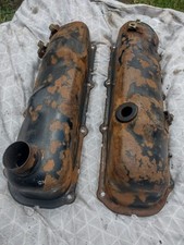 Ford cologne V6 rocker covers - Granada - cortina - banger