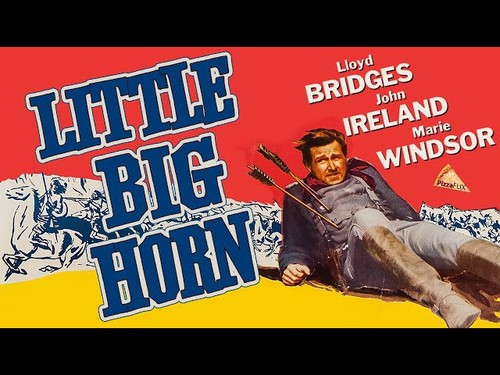 Little big horn 1951 lloyd - ,