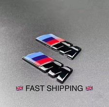 BMW M Sport High Gloss Black