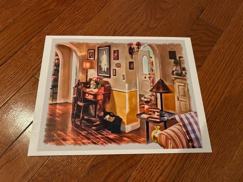 Gilmore girls house - art, print