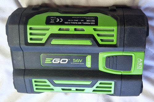 Ego ba1120e power - +, 56v