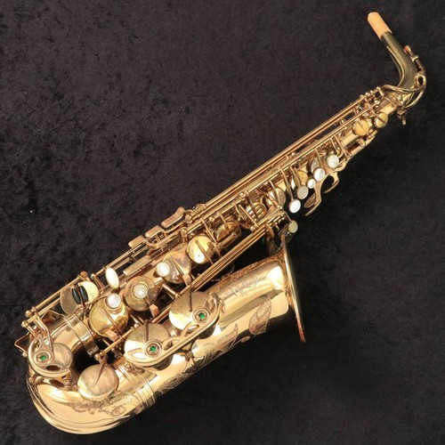 Selmer mark vii alto saxophone - selmer,