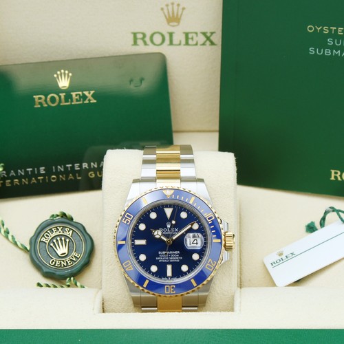 Rolex submariner date bluesy - submariner,