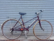 Raleigh Misty 21" Ladies Steel