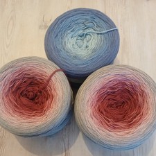 3 x 200g Hobbii Cotton Kings