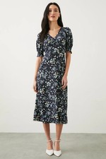 Dorothy Perkins Blue Fit &