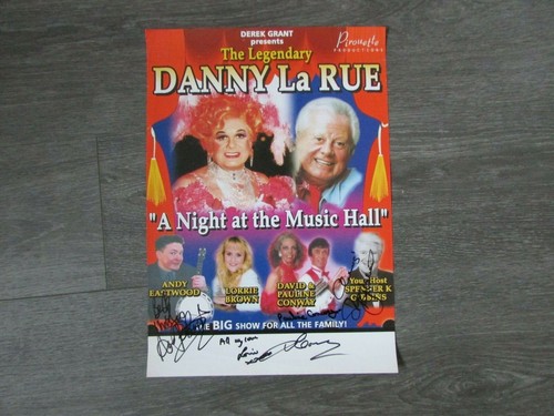 Night the music hall a - at,