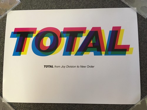 From joy division - joy, to
