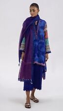 Original Sana Safinaz Lawn Unstitched Suit like Khaadi Gul Ahmed Elan Maria B