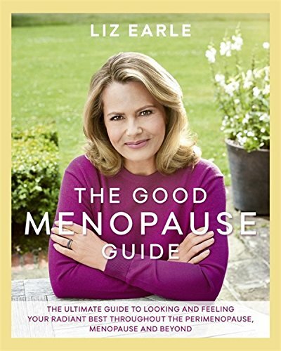 The good menopause guide liz - good, guide-liz