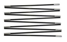 Vango Soul 300 Tent Black Coded Fibreglass Rear Pole Run 2014-2023