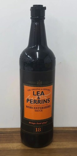 Lea perrins worcestershire - lea,