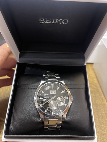 Seiko premier kinetic - seiko,