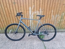 2021 Giant Escape 2 Disc Hybrid Bike in Silver