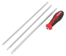 Headlamp Headlight Adjustment Tool Set Screwdrivers T25, H6, H7  Interchangeable