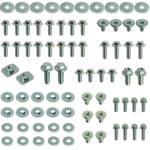 Specbolt body bolt - body,