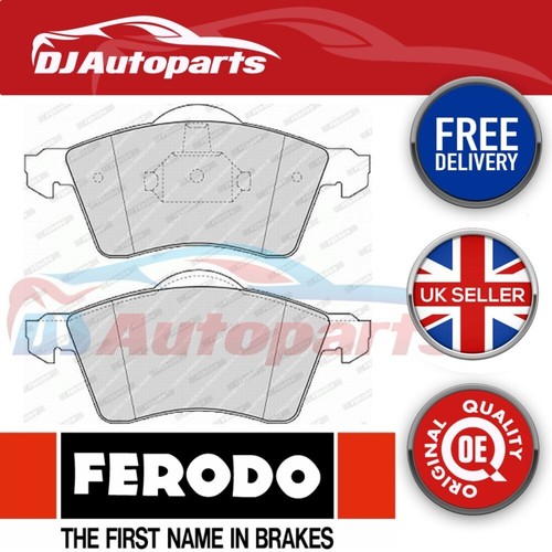 Ferodo premier fvr1163 - fvr1163, front
