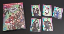 Suicide Squad Dvd With 5