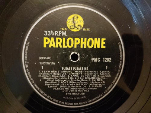 1963 the beatles - beatles, please